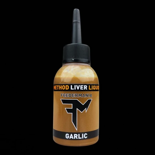 Fm Method Liver Liquidgarlic 75 Ml