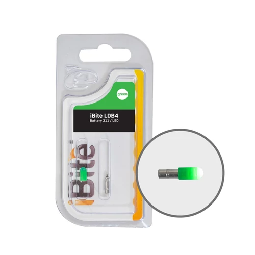 Ibite 311 Elem + Led Zöld