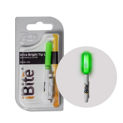 Ibite Ub Light Zöld