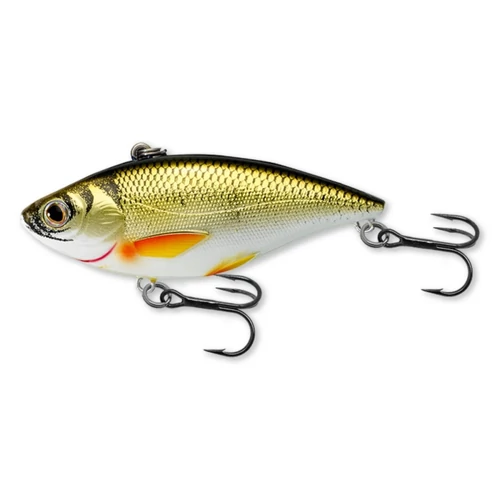Livetargetgolden Shiner Rattlebaitglow/Blue 50 mm 7g