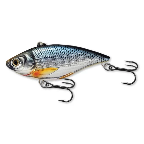 Livetargetgolden Shiner Rattlebait Silver/Blue 70 mm 14g