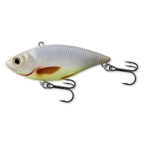 Livetargetgolden Shiner Rattlebaitglow/White 70 mm 14g