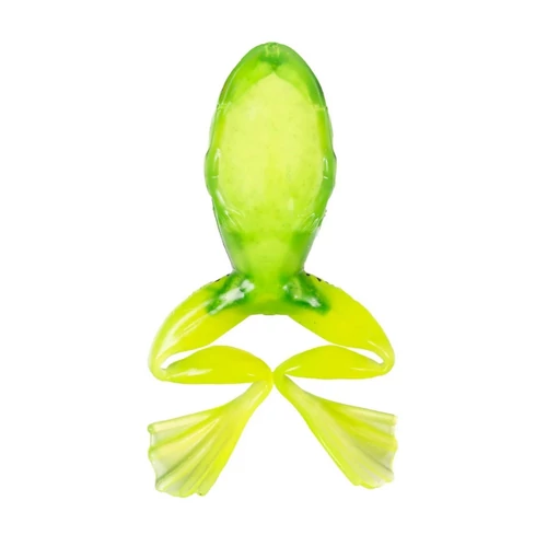 Livetarget 2.5” Freestyle Frog 2.0 Chartreuse /green 60 mm Floating