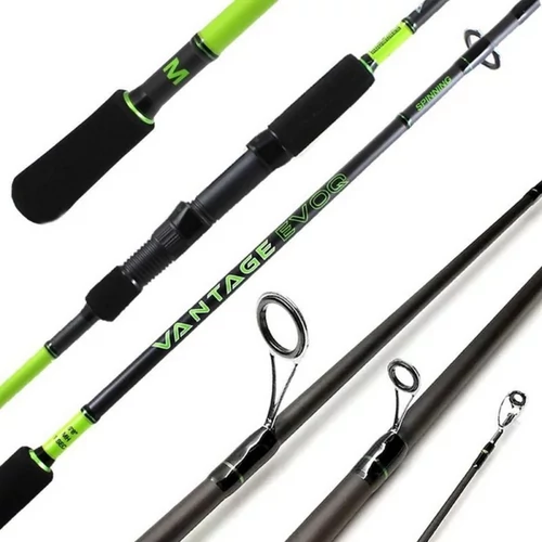Mustad Vantage Evoq Spin 6 2