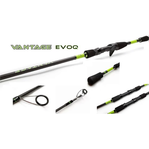 Mustad Vantage Evoq Baitcaster 6 8