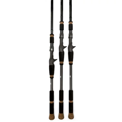 Mustadg-Series Hybrid Baitcaster 8 6 262cm