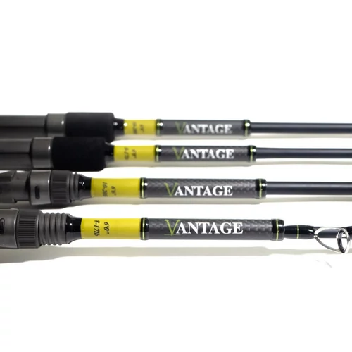 Mustad Vantage Hybrid Spin 6 6 L 2S 198cm