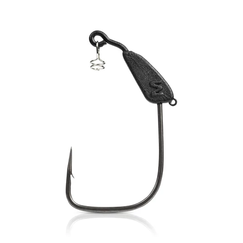 Mustad Inflitrator Weighted 2G Titanx 1/0 3db/cs