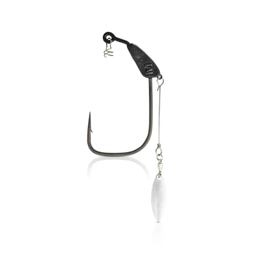 Mustad Infiltrator Blade 2G Titanx 2/0 2db/cs