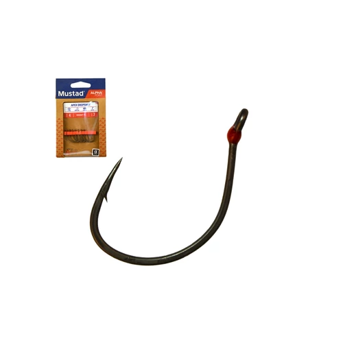 Mustad Apex Wide Dropshot, 4 7db/csomag
