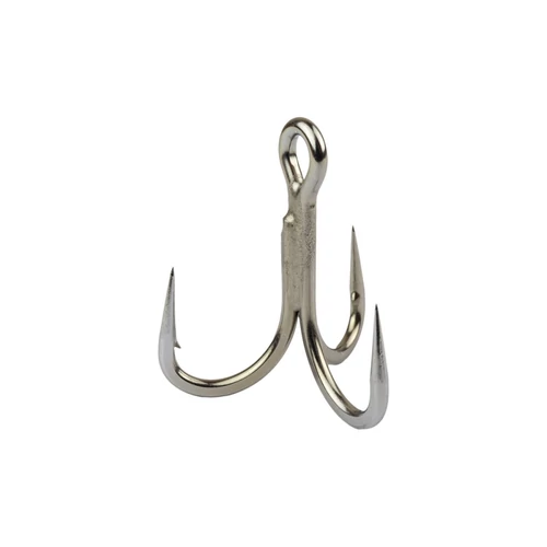 Mustad Jaw Lok 5X Strong 2/0 5Pcs 5db/csomag
