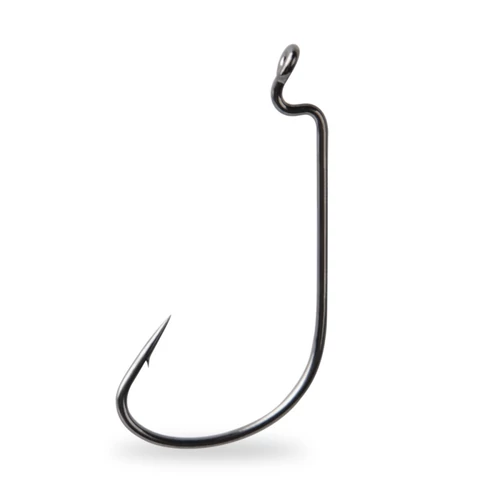 Mustad Mega Bite Worm Hook 4/0 5db/csomag