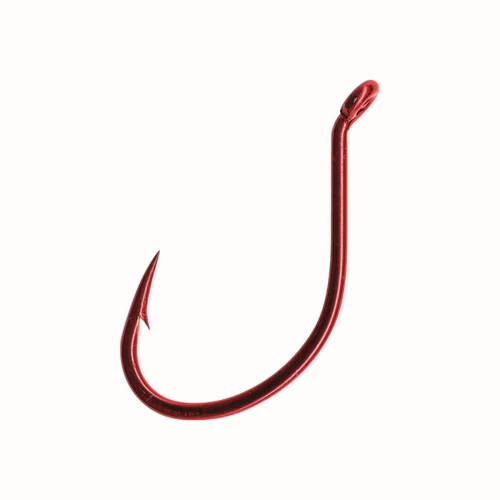 Mustad Red Dropshot Hooks 6 10db/csomag