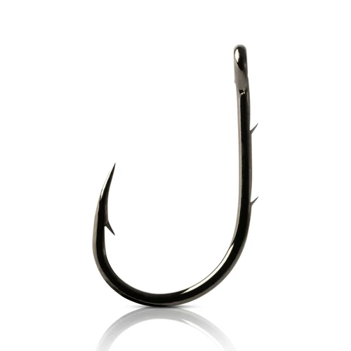 Mustad Eyed Baitholder Hook 8 10db/csomag
