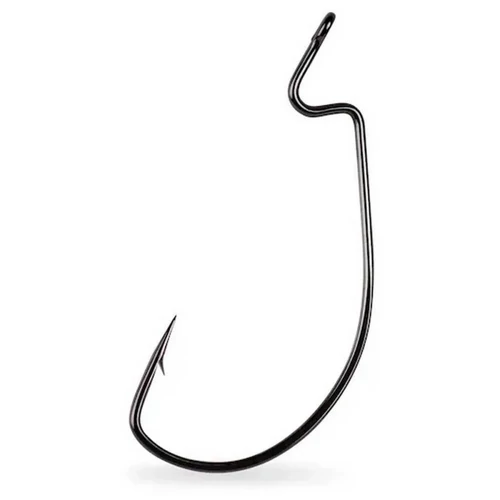 Mustad Light Wire Soft Plastic Hook 4/0 5db/csomag