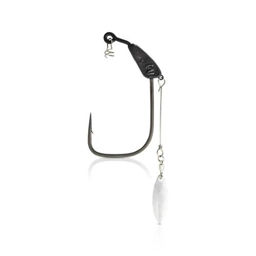 Mustad Infiltrator Blade Weight, 6/0, 7G 2db/csomag