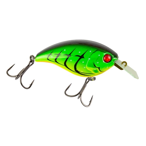 Mustad Blf Shallow Runner 1/2Oz 14G Swamp Tiger