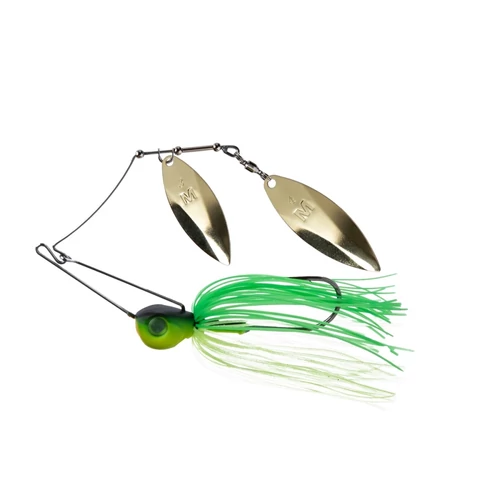 Mustad Arm Lock Spinnerbait 28Glime Chart