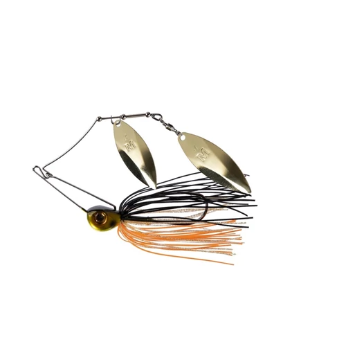 Mustad Arm Lock Spinnerbait 7Gorangegold