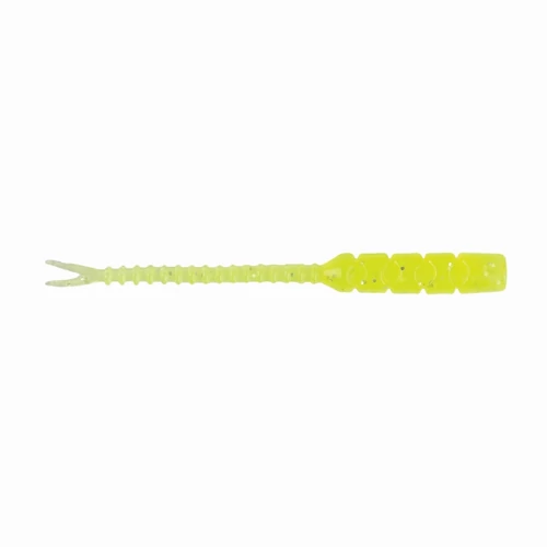 Mustad Aji Hellgramite 2 Clear Chartreuse 12db/csomag