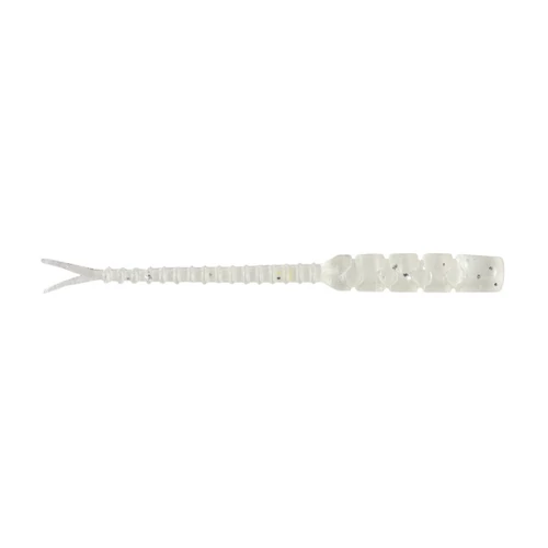Mustad Aji Hellgramite 2 Clear Luminous Silverglitter 12db/csomag
