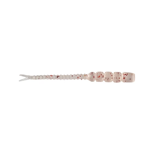 Mustad Aji Hellgramite 2 Uv Clear Redglitter 12db/csomag
