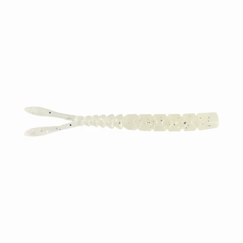 Mustad Aji Split Tail 2 White Luminous 12db/csomag