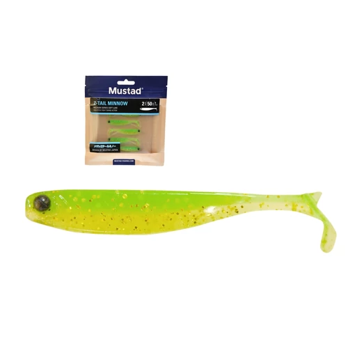 Mustadmezashi Z-Tail Minnow 2