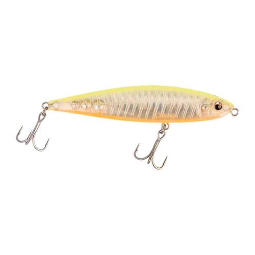 Mustad Vertebrata Top Water 4.3 18.8G 3/4Oz 002gold Chartreuse