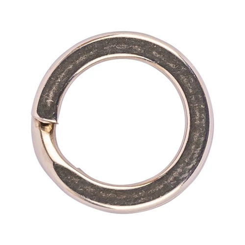 Mustad Ss Power Split Ring 9 12db/csomag