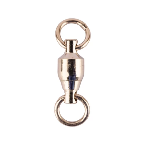 Mustad Bb Swivel W/ Welded Rin gs 8 3db/csomag