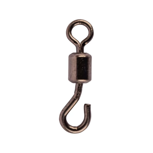 Mustad Open Eye Rolling Swivel 6 10db/csomag