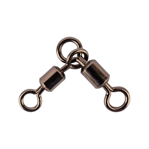 Mustad Power 3-Way Swivel 2 5db/csomag