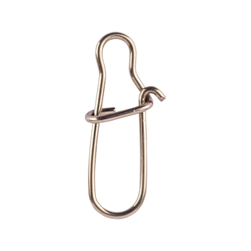 Mustad Duo Lock Snap 4 10db/csomag