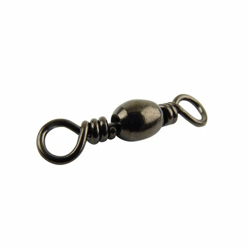 Mustad Barrel Swivel 2/0 6db/csomag
