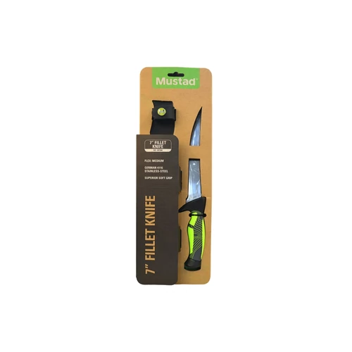 Mustad Prémium Filézőkés 7