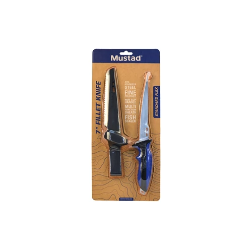 Mustad Filézőkés 7