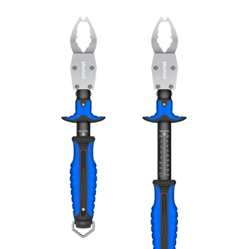 Mustad Lipgrip 15Kg-Os Mérleggel 11.5