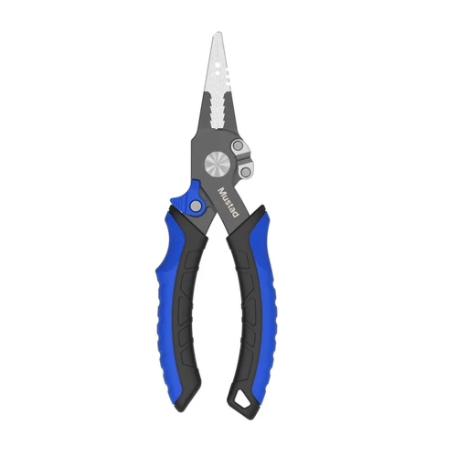 Mustad Volfram Vágós Horgász Fogó 7.5