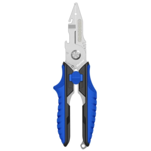 Mustad Multifunkciós Rugós Olló 7.5