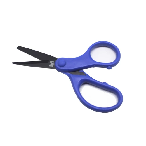 Mustad Eco Fonott Zsinórvágó Olló - Kicsi 24db/csomag