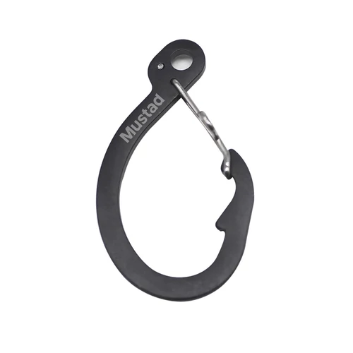 Mustad Eco Kulcstartó (Carabiner Forma) 48db/csomag