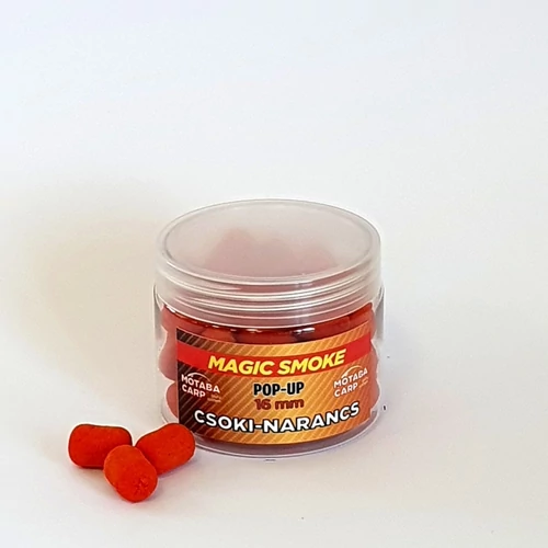 Motaba Carp Pop Up Smoke Csoki-Narancs 16mm 60g