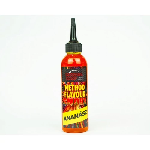 Motaba Carp Method Flavour Ananász Smoke 150 Ml
