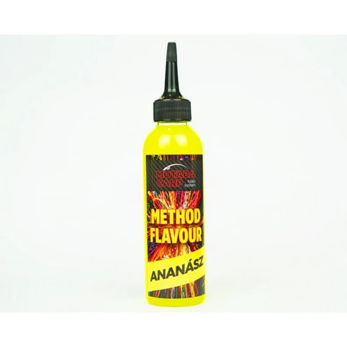 Motaba Carp Method Flavour Ananász Fluo 150 Ml