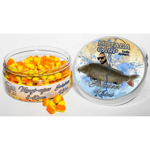 Motaba Carp Jakubecz Kálmi Wafter Mango-Vajsav 8-10 mm 40g