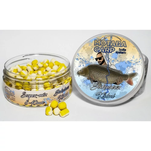Motaba Carp Jakubecz Kálmi Wafter Scopex-Méz 8-10 mm 40g
