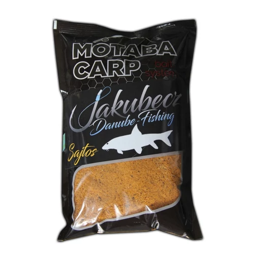 Motaba Carp Jakubecz Kálmi Dunai Etetőanyag Sajtos 1kg