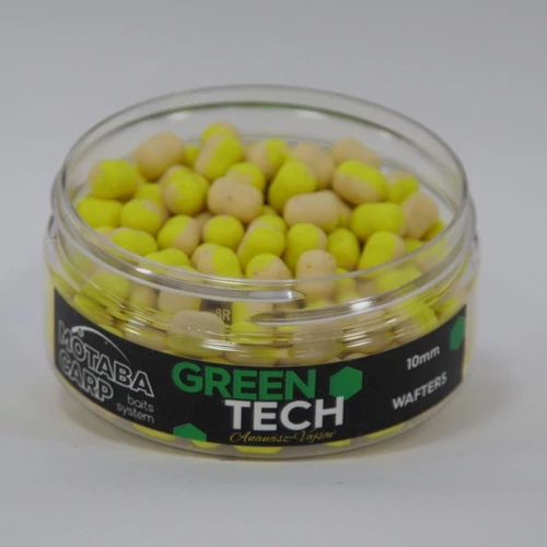 Motabacarpgreen Tech 10mm - Zölden Világit