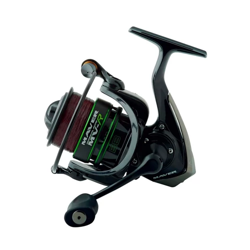 Maver Mvr Front Drag Reel 2000